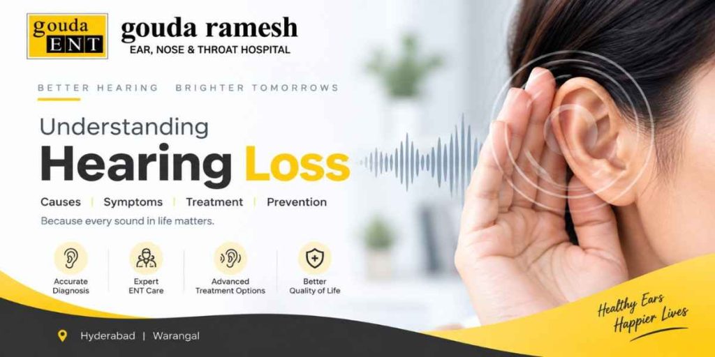hearing loss