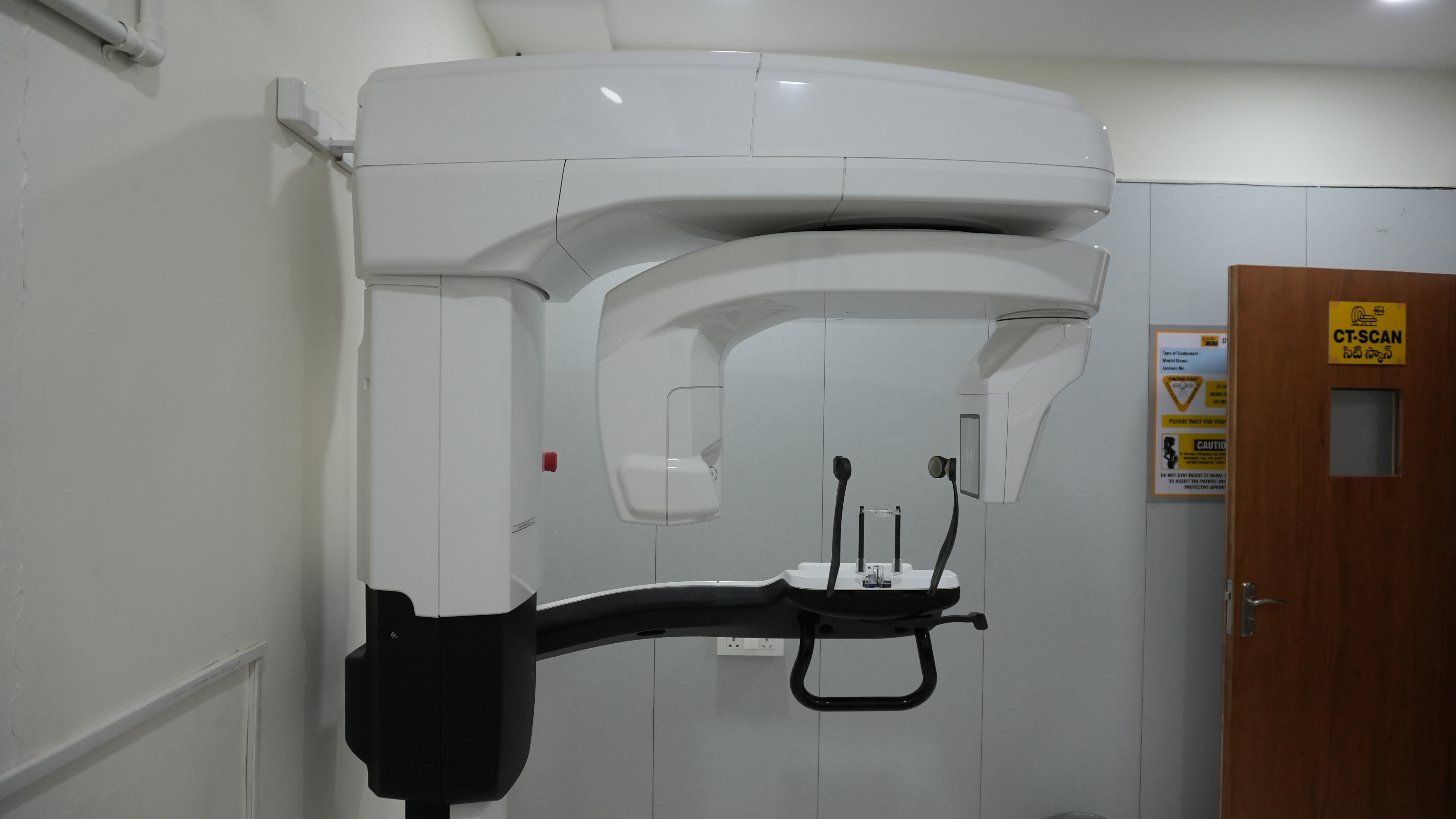 CBCT 3D imaging scanner