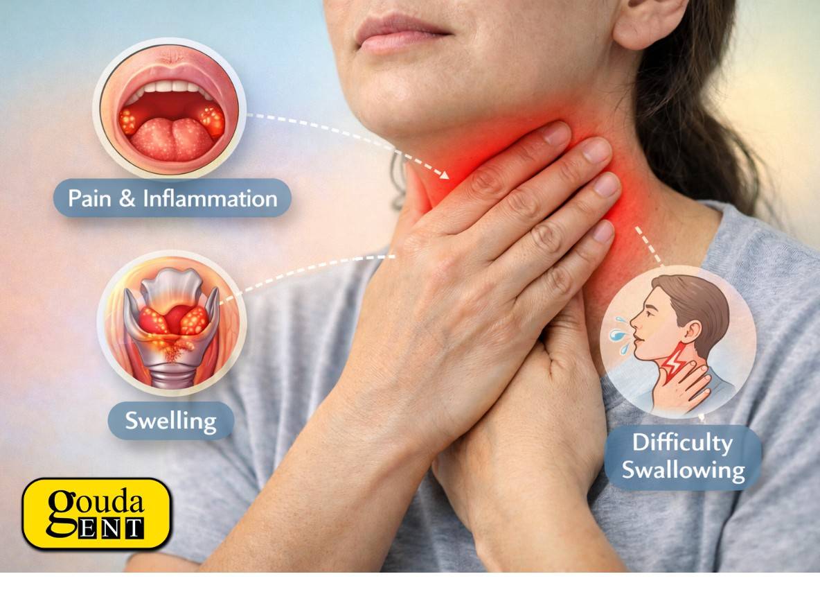 Throat Disorders Causes, Symptoms & Treatments