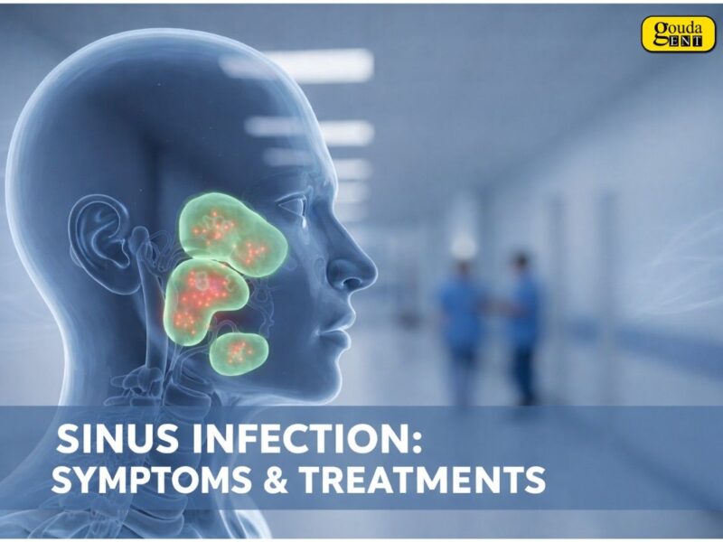Sinus Infection Treatment: Causes, Symptoms, and ENT Care