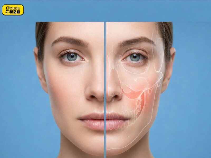 Silent Sinus Syndrome: Causes, Symptoms, and ENT Treatment