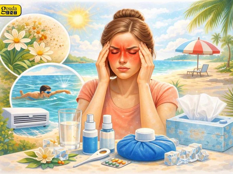 Sinus Headache in Summer: Causes and Treatment