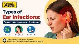 Types of Ear Infections: Causes, Symptoms and Treatment