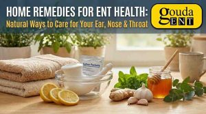 Home Remedies for ENT Health: Natural Ways to Care for Your Ear, Nose & Throat
