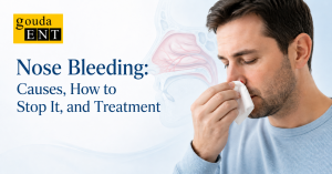 Nose Bleeding: Causes, How to Stop It, and Treatment