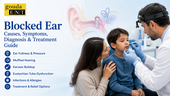 Blocked Ear? Here’s What Could Be Causing It